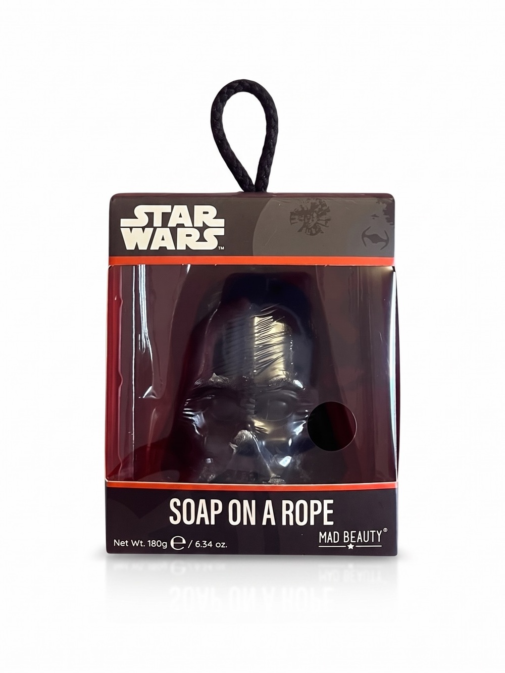 Star Wars Darth Vader Soap on a Rope